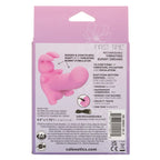 First Time Rechargeable Vibrating Bunny Massager – Soft Curves Stimulation Device > Vibrators > Ladies > Rabbit
