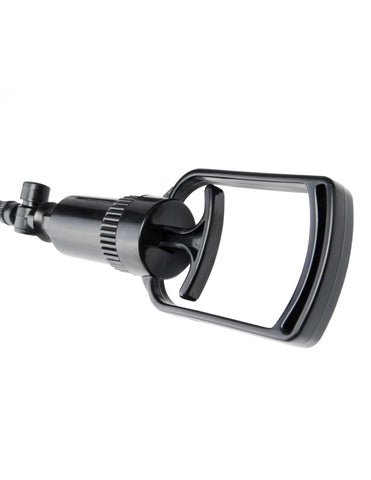 Pump Worx Accu-Meter Power Penis Pump for Male Enhancement Black PUMPS
