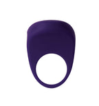 Driver Rechargeable Vibrating Silicone C-Ring with 10 Vibration Modes Male Ring > Cock Ring > Vibrating