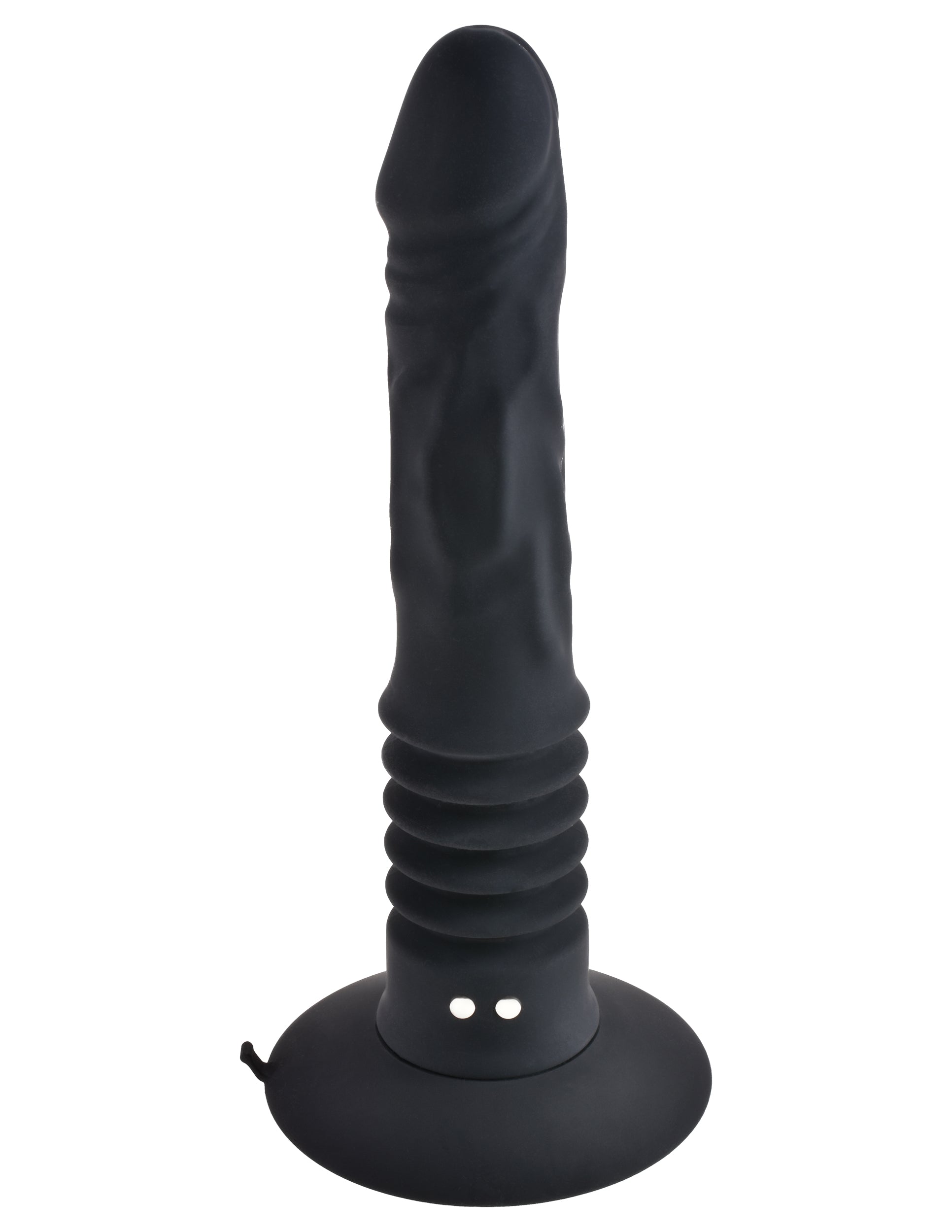 Anal Fantasy Elite Vibrating Ass Fucker 30.5 cm Anal Vibrator Dongs Big