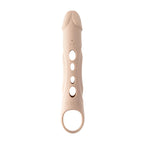 Zero Tolerance Big Boy 8 Inch Insertable Penis Extender with Remote Control > Sex Toys For Men > Penis Sleeves