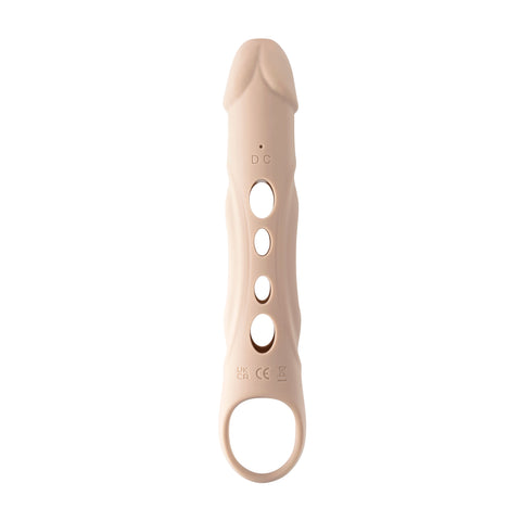 Zero Tolerance Big Boy Extender Light 8 Inch Insertable Penis Extender with Remote Control > Sex Toys For Men > Penis Sleeves