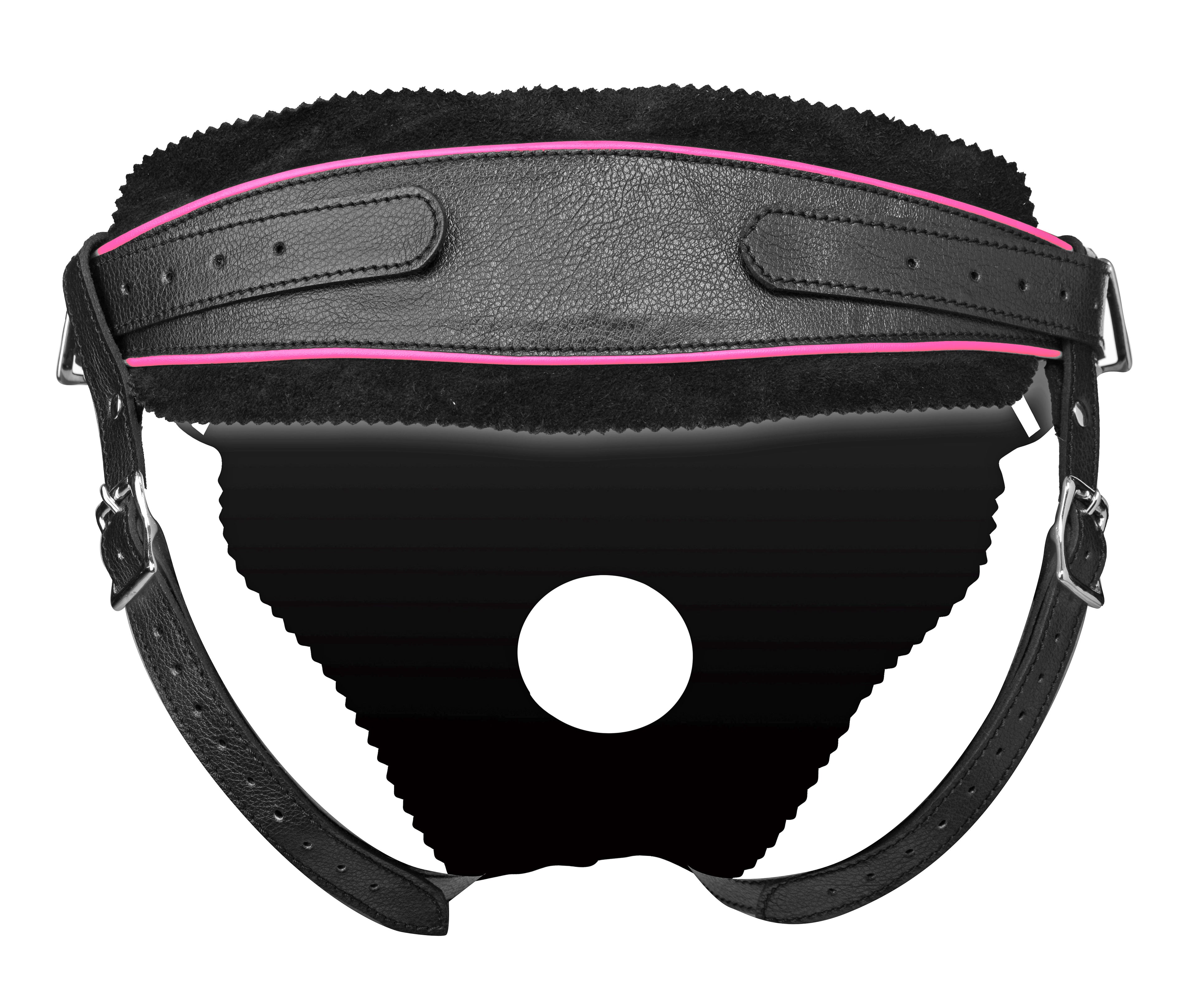 Flamingo Low Rise Adjustable Vegan Strap-On Harness > Dildos > Strap On Harnesses