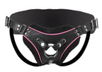 Flamingo Low Rise Adjustable Vegan Strap-On Harness > Dildos > Strap On Harnesses