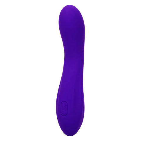 Flex Bend and Hold Rumbler Purple Vibrator for G-Spot Stimulation Vibrators
