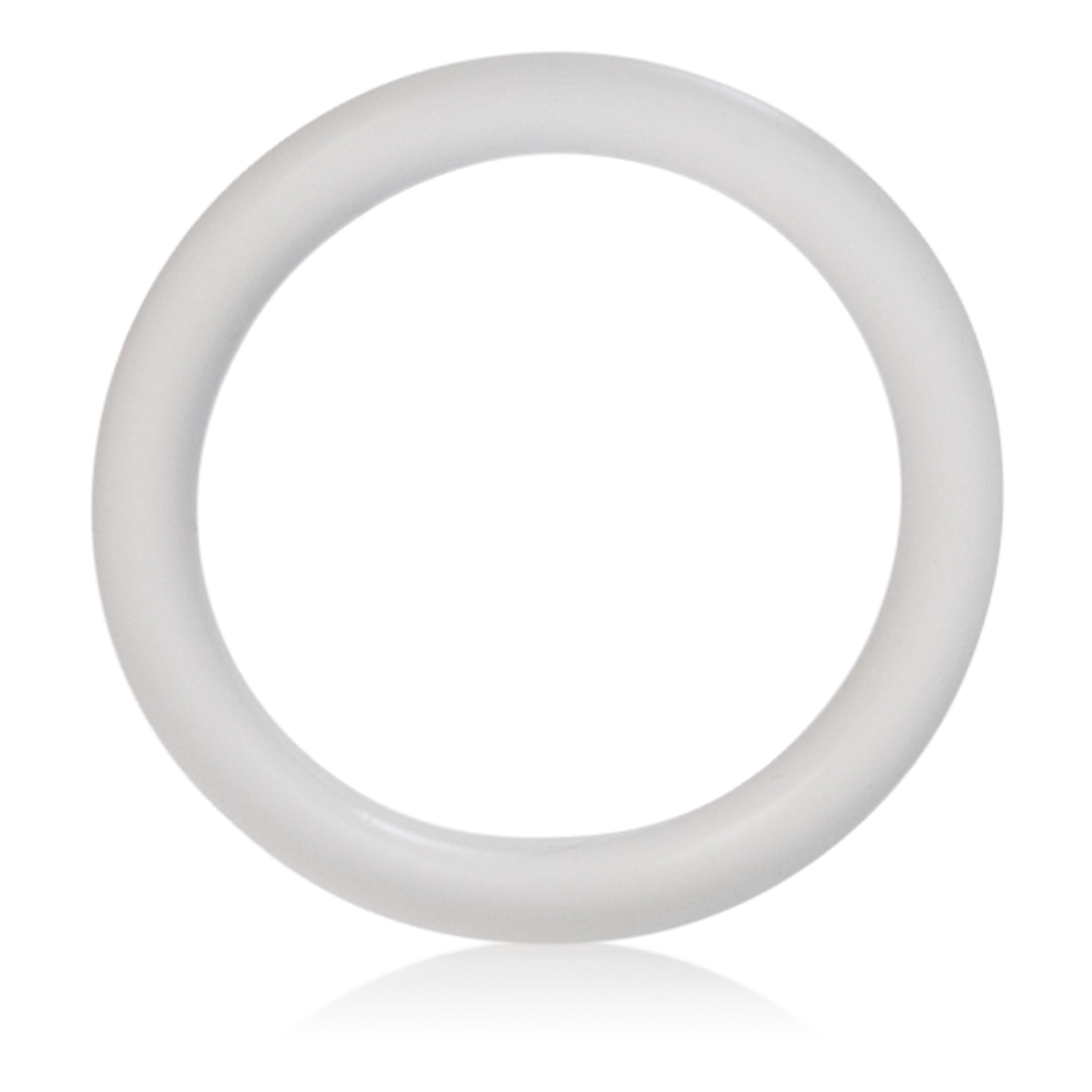 CalExotics Silicone Support Rings Set – Stretchy Comfortable Black Cock Rings > Cock Ring > Sets