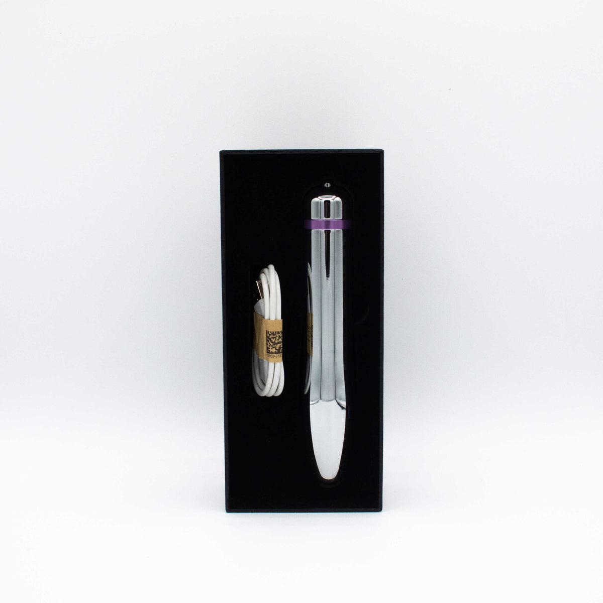 Fly Me to the Moon Metal Vibrator with 10 Vibration Modes > Sex Toys For Ladies > G-Spot Vibrators