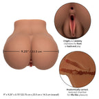 Stroke It Bbl Booty - Brown > Sex Toys For Men > Masturbators > Manual