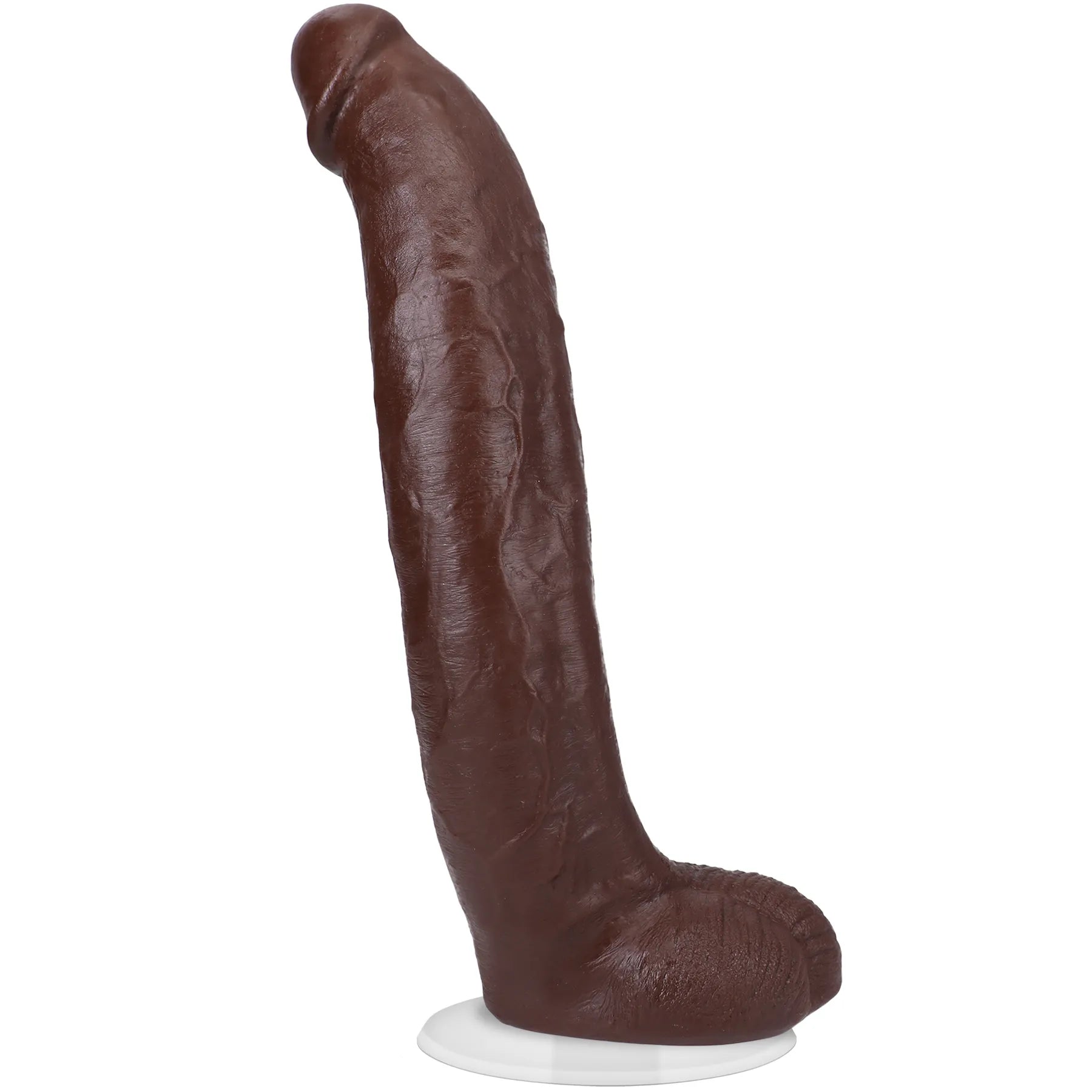 Signature Cocks Brickzilla (Chocolate) – 13 Inch Ultraskyn Cock With Suction Cup > Dildos > Performer Replica