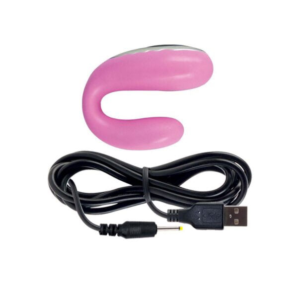 Surenda Oral Vibe (Pink) – Silicone Mini Vibrator VIBRATORS