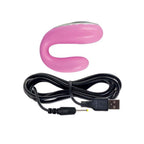 Surenda Oral Vibe (Pink) – Silicone Mini Vibrator > Vibrators > Unconventional