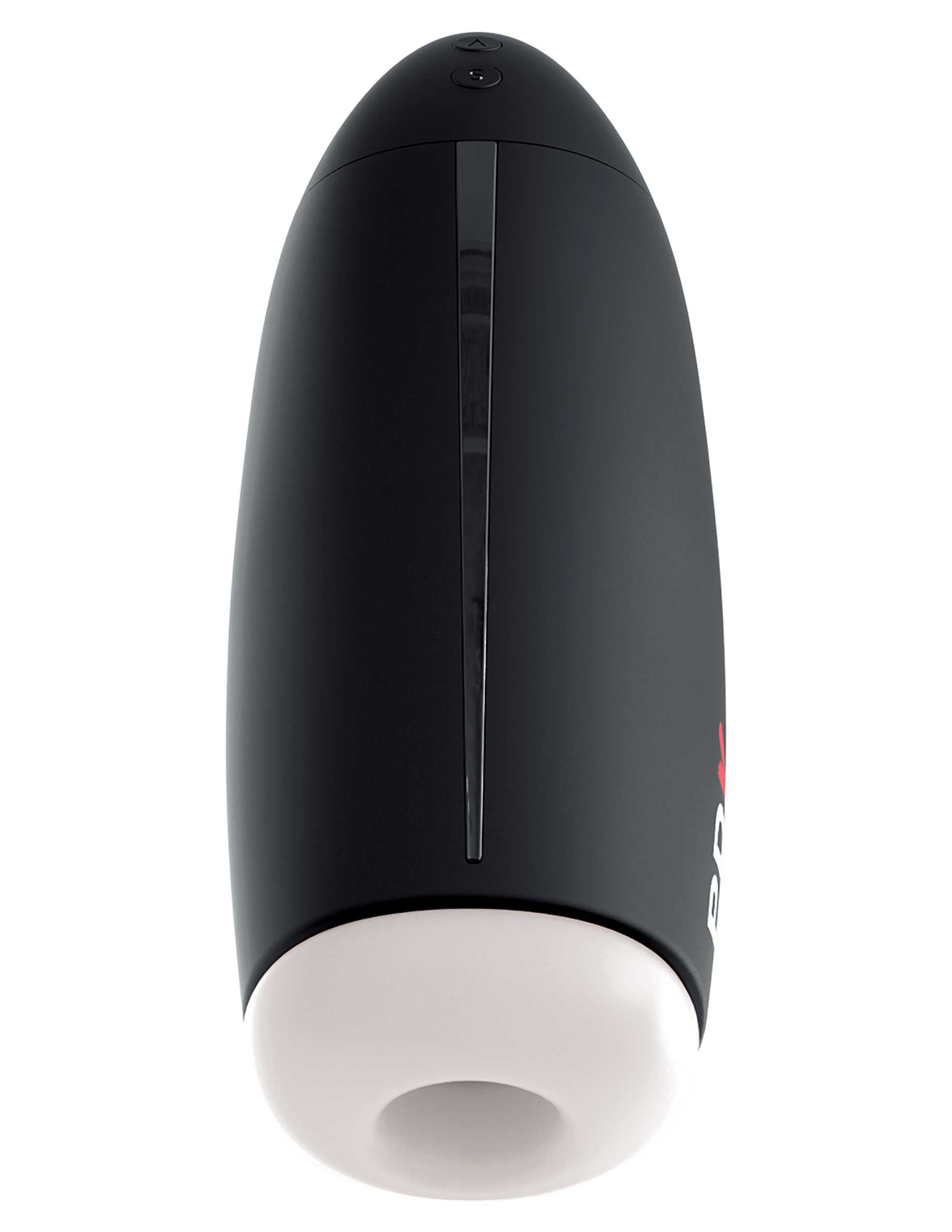 Pipedream Extreme Toys Elite Fap-O-Matic USB Rechargeable Masturbator White Strokers - Auto