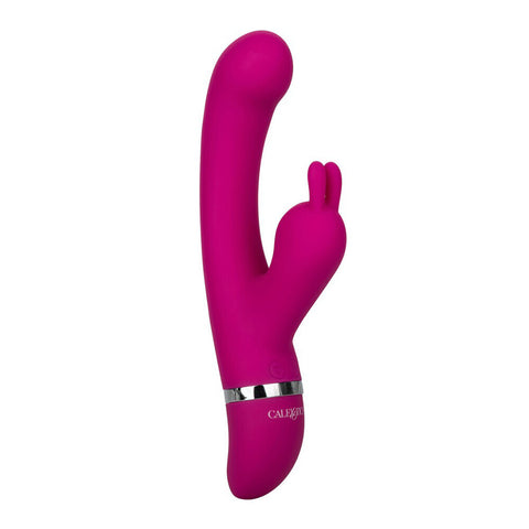Foreplay Frenzy Bunny Kisser Vibrator VIBRATORS-RABBIT