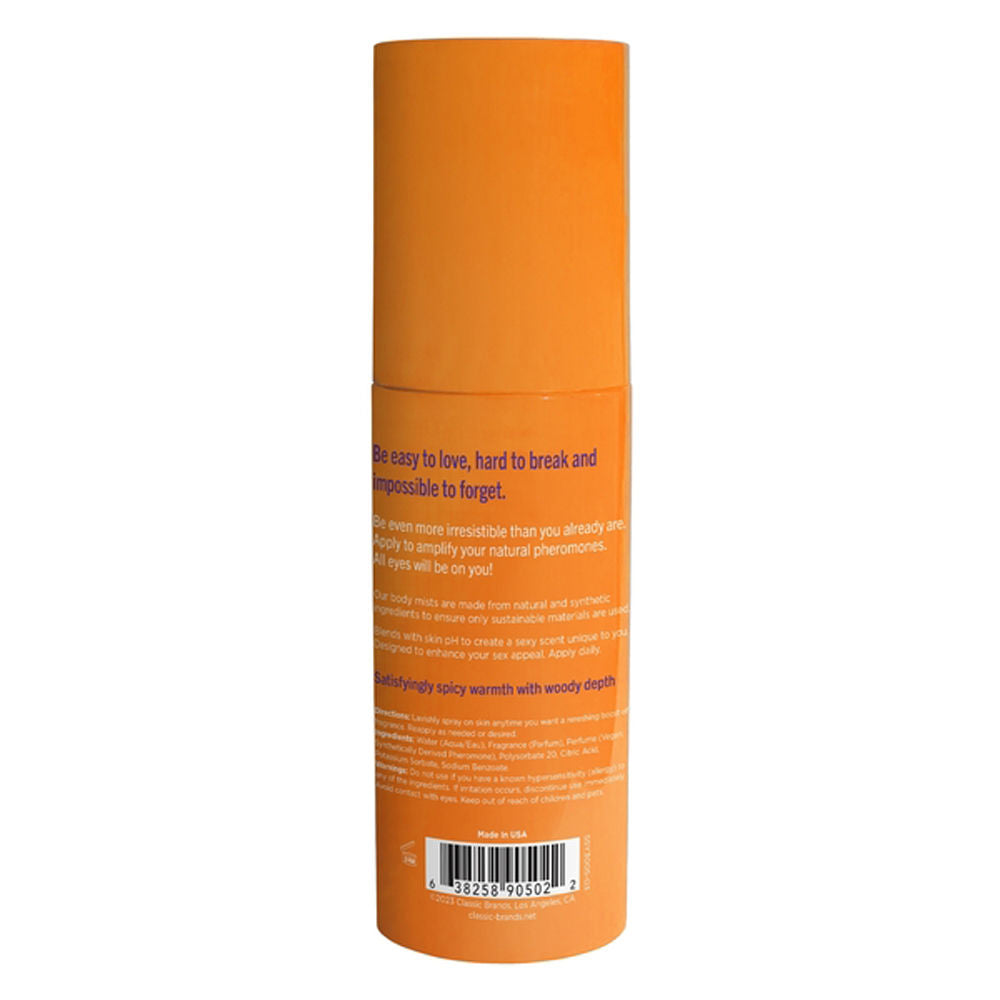 Forget Me Not Pheromone Fragrance Mist 3.35 Oz Adult Intimacy > Essentials > Aphrodisiacs