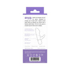 Eva Mini Vibe Pink Rabbit Style G-Spot and Clitoral Vibrator > Vibrators > Ladies > Rabbit