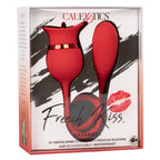 Casanova French Kiss – Dual Motor Vibrating Bullet Teaser Vibrator > Vibrators > Finger Vibrators
