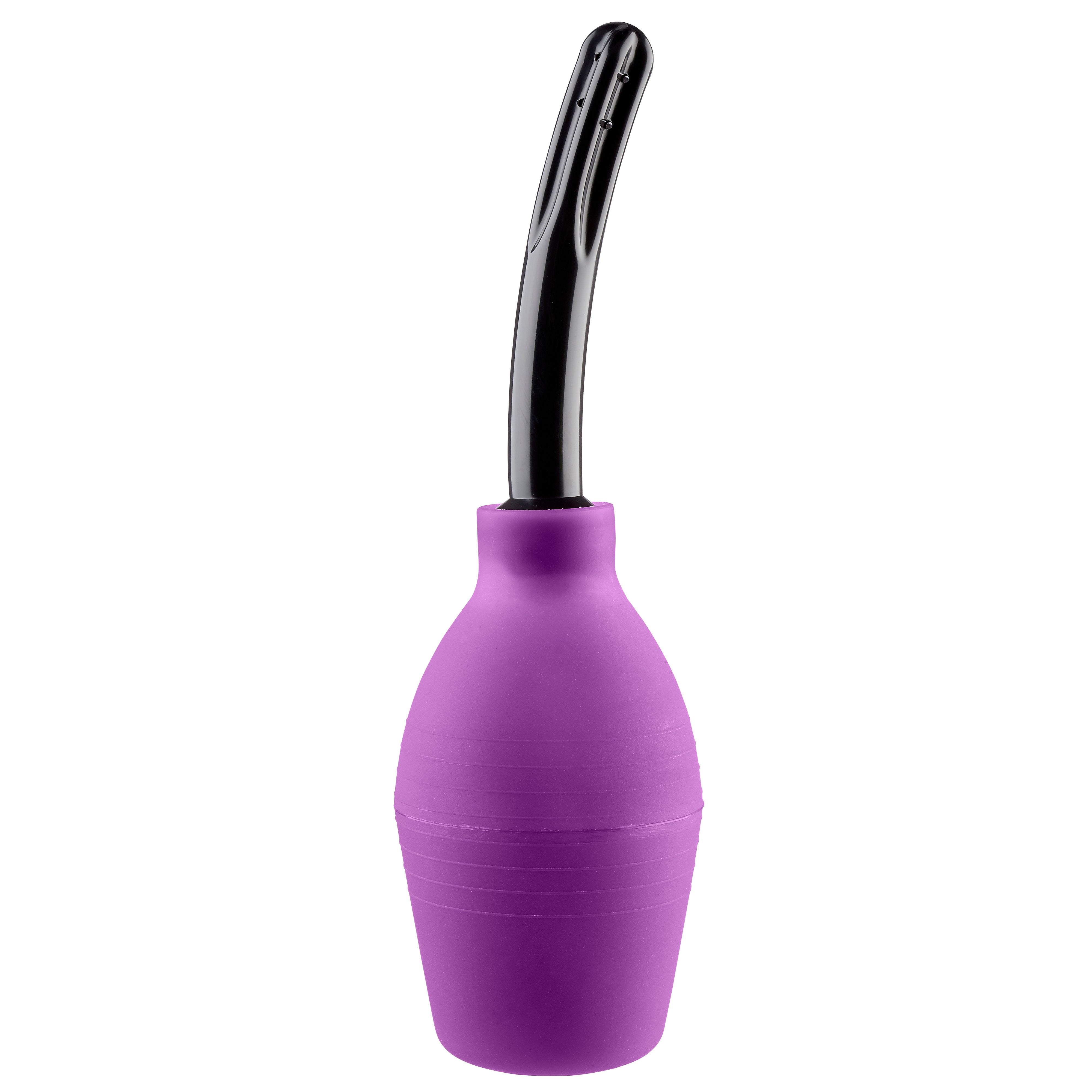 Fresh Plus Deluxe Enema Douche with Soft Tip Bulb 10.1 Oz Douches