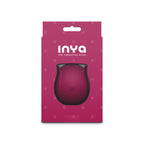 Inya Vibrating Rose (Pink) – Clitoral Vibrator Red > Sex Toys For Ladies > Rose Stimulators