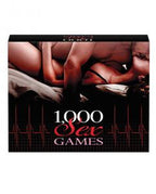 Kheper Games 1000 Sex Games – Erotic Board Game > Novelties > Board Games