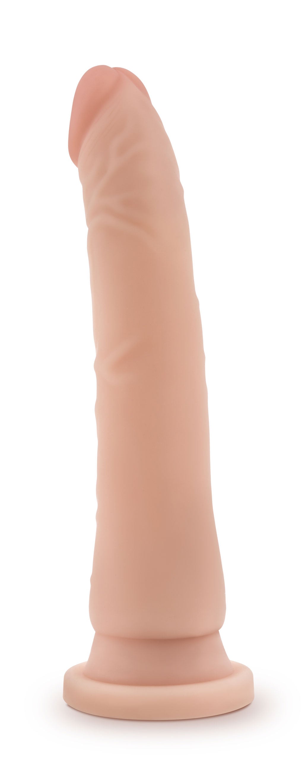 Dr. Skin Dr. Noah (Vanilla) – 8 Inch Silicone Dong With Suction Cup Default Title Dongs Realistic