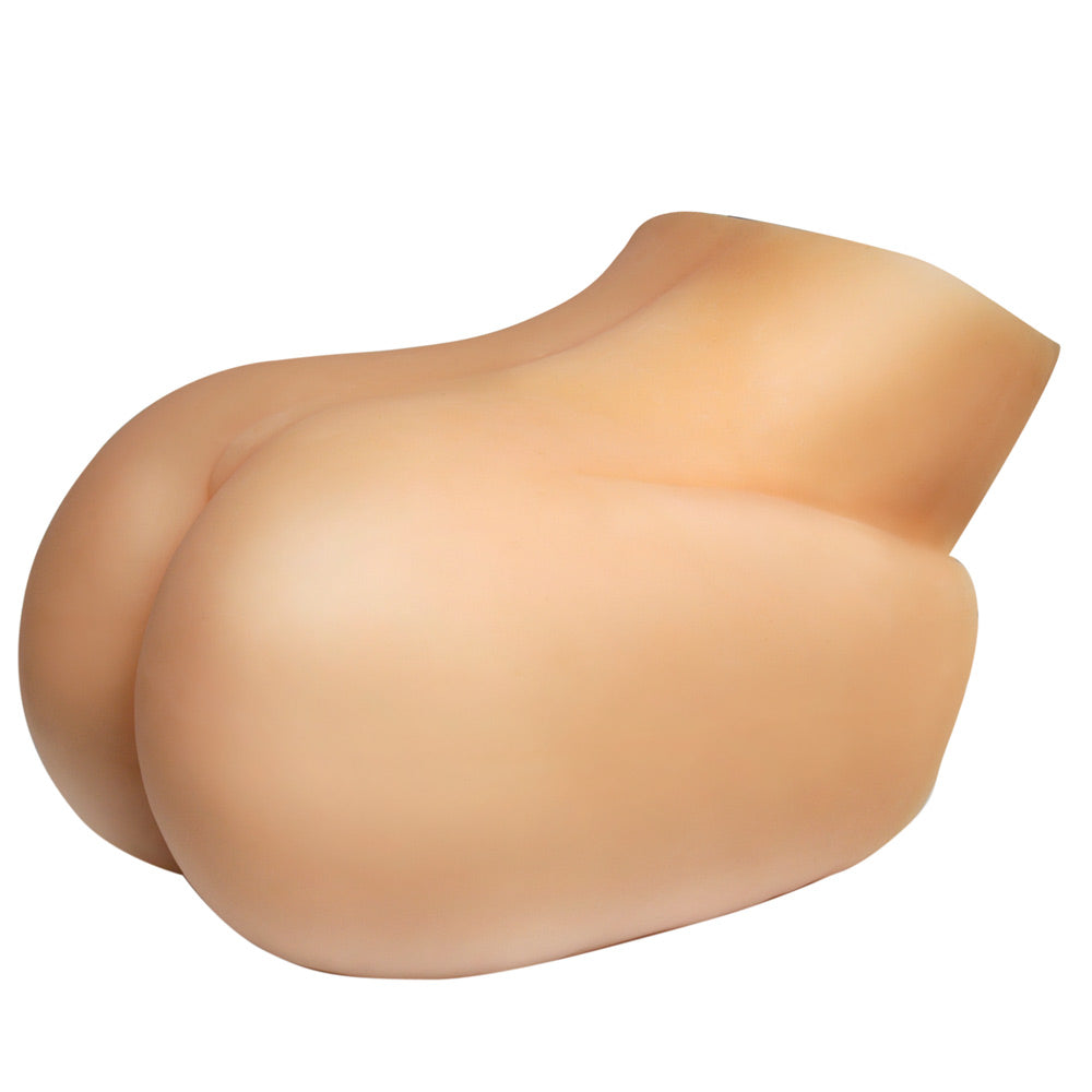 Pipedream Fuck Me Silly Mega Masturbator – Realistic Male Masturbator with Vagina and Anus > Sex Toys For Men > Assbators