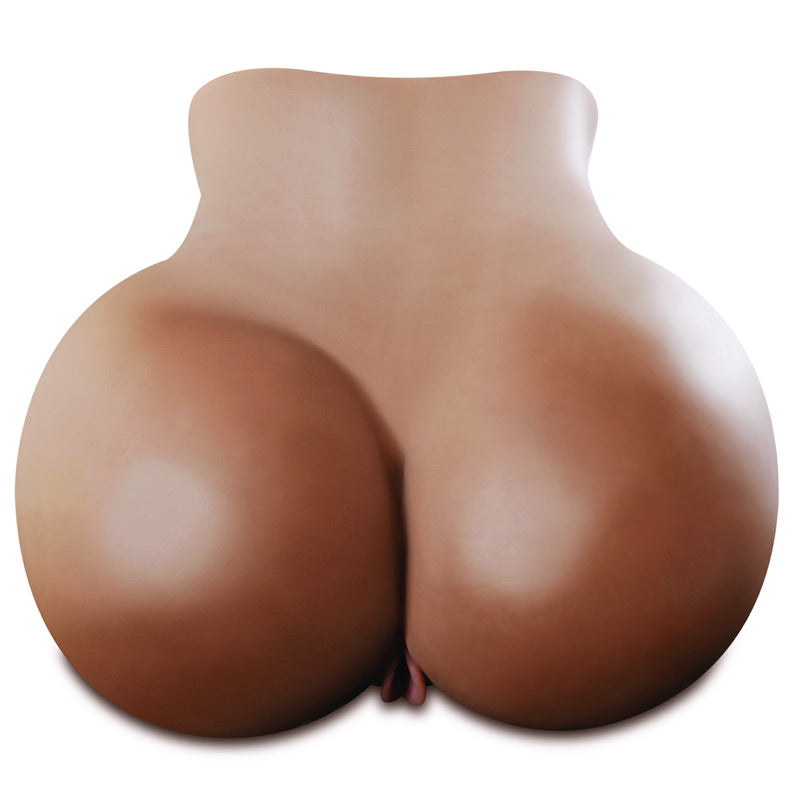 Fuck My Big Black Ass Mega Masturbator – Realistic Silicone Masturbator > Sex Toys For Men > Assbators