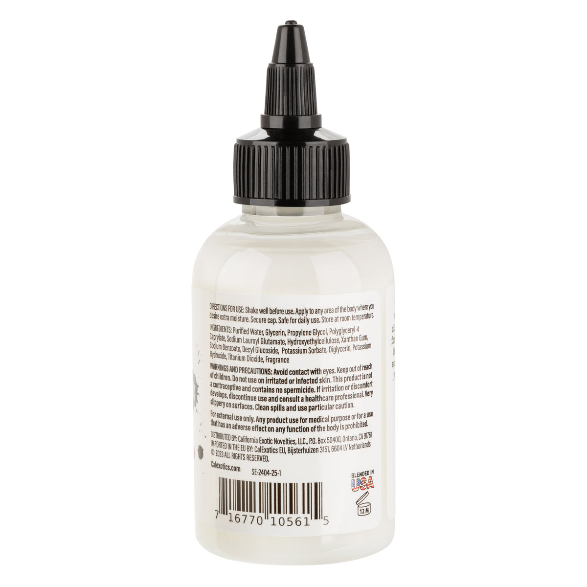 Fuck Sauce Cum Scented Lubricant – Water-Based 4 fl oz Lubricant > Lube > Speciality Exempt
