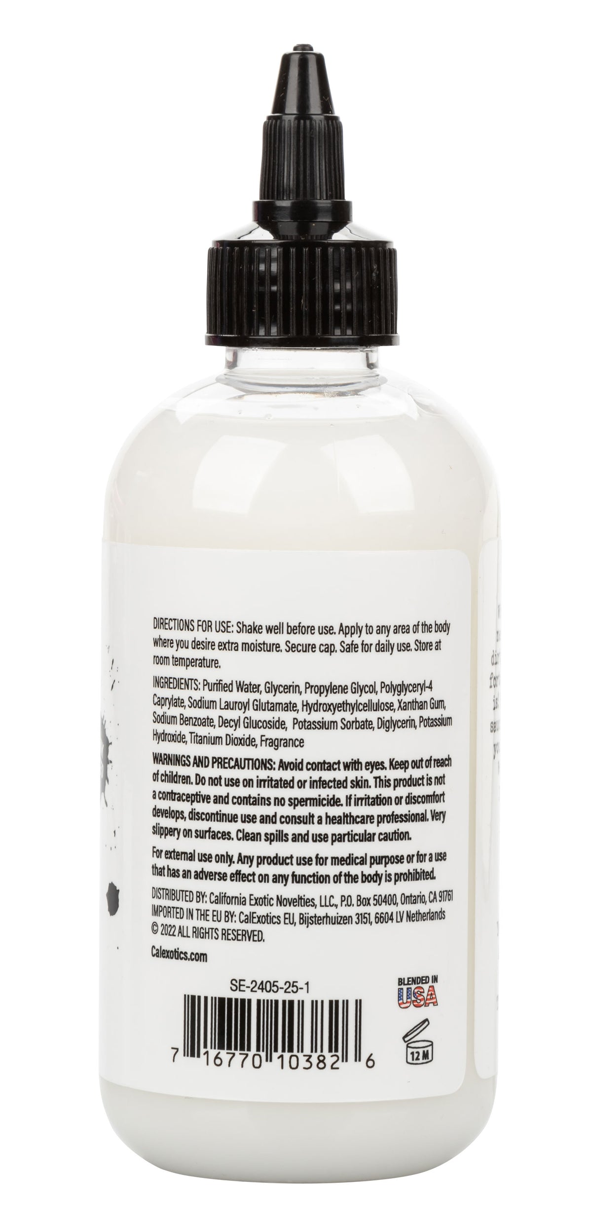 Fuck Sauce Cum Scented – Water-Based Personal Lubricant 8 fl Oz > Lube > Speciality Exempt