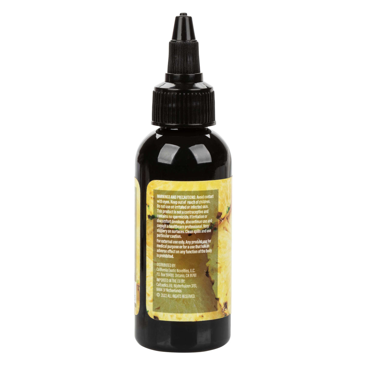 Fuck Sauce Pineapple – Flavored Water-Based Personal Lubricant 2 fl oz > Lube > Speciality Exempt