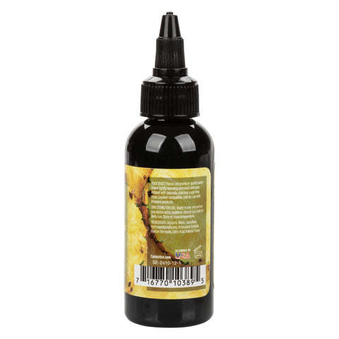 Fuck Sauce Flavored Water Based Personal Lubricant Pineapple 2oz Speciality Lubricants