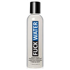 FuckWater 4oz Hybrid Cream Lubricant > Lube > Hybrid