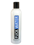 FuckWater 8oz Hybrid Cream Lubricant > Lube > Hybrid