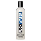 FuckWater 8oz Hybrid Cream Lubricant > Lube > Hybrid