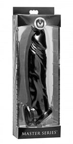 Fuk Tool 8.5" Penis Sheath and Ball Stretcher > Sex Toys For Men > Penis Sleeves