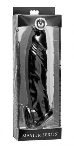 Fuk Tool 8.5" Penis Sheath and Ball Stretcher > Sex Toys For Men > Penis Sleeves