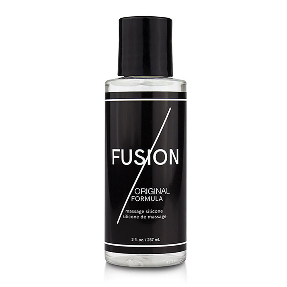 Fusion Original Silicone Bodyglide Lubricant 2 Oz Pump Bottle > Lube > Silicone