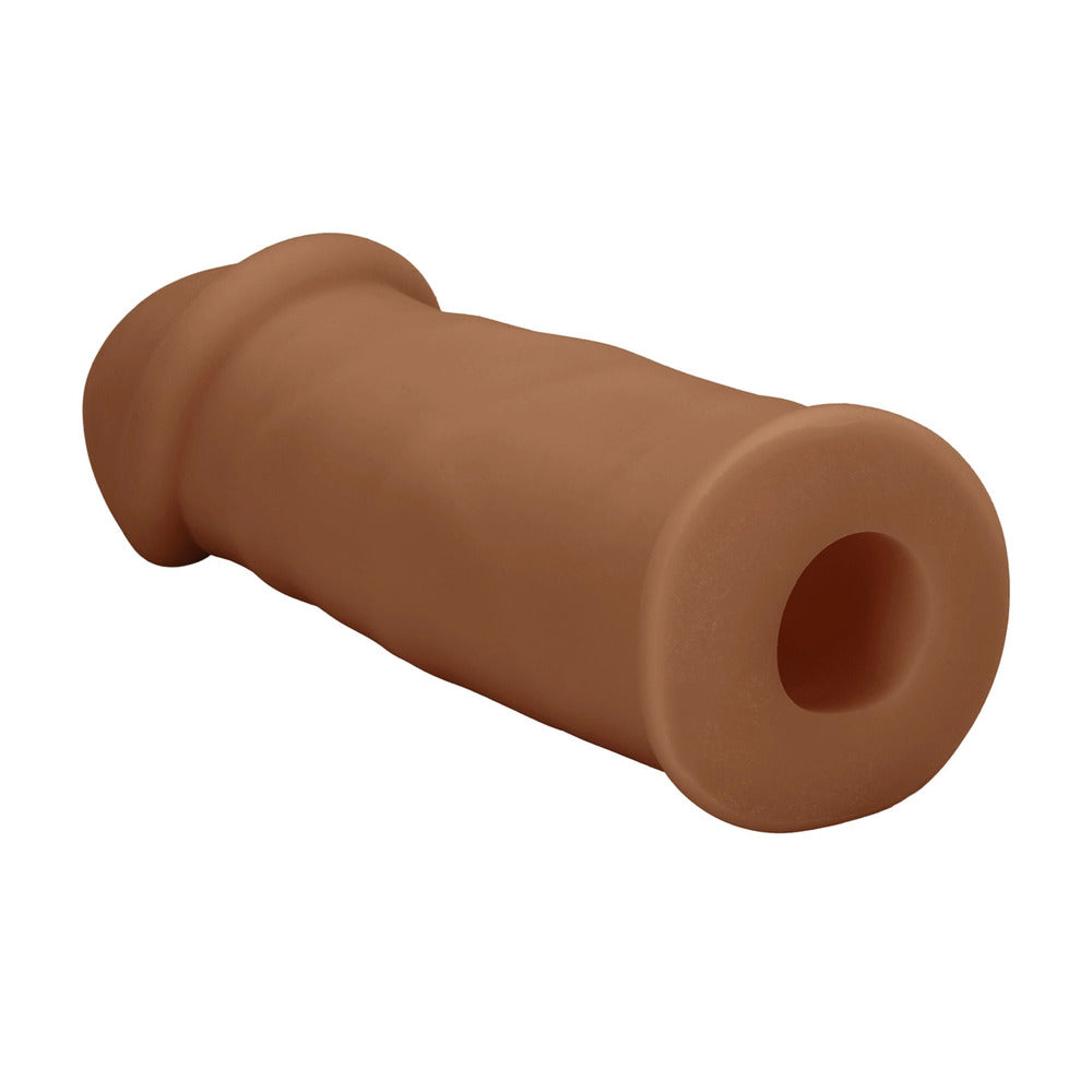 Futurotic Penis Extender (Brown) – Realistic Penis Extender > Sex Toys For Men > Penis Sleeves