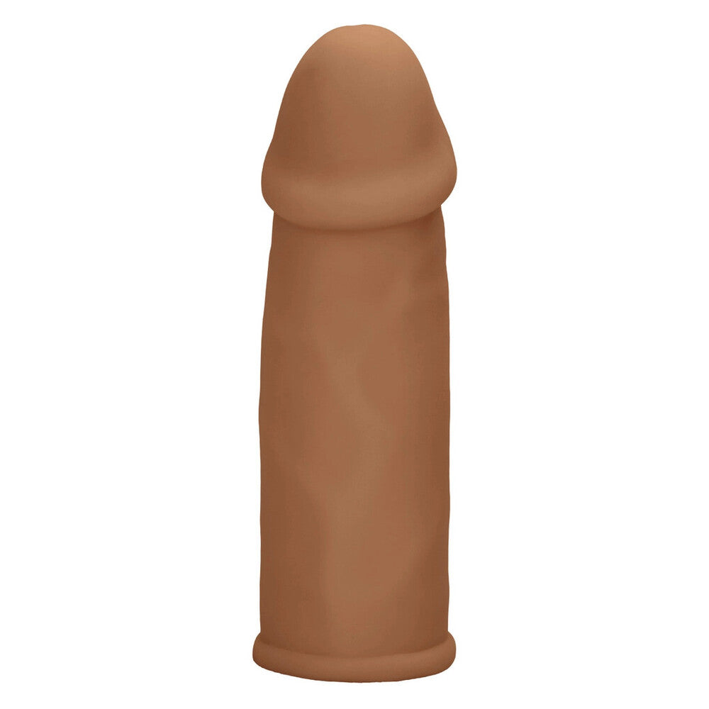Futurotic Penis Extender (Brown) – Realistic Penis Extender > Sex Toys For Men > Penis Sleeves