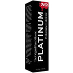 Wet Platinum Luxury Silicone Lubricant – 6.1oz Silicone Lubricant > Lube > Silicone