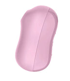 Satisfyer Cotton Candy – Air Pulse Stimulator Plus Vibrator > Sex Toys For Ladies > Air Pulsation