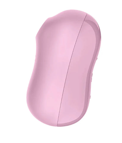 Satisfyer Cotton Candy – Air Pulse Stimulator Plus Vibrator
