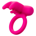 Silicone Triple Clit Flicker Vibrating Ring > Cock Ring > Vibrating