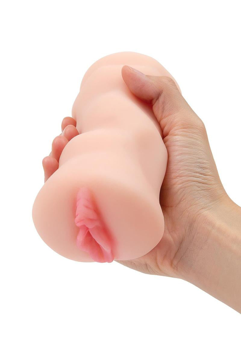 Zolo Stroke Off Porno Pussy Stroker Beige Strokers - Manual