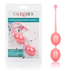 Weighted Kegel Balls Ergonomic Design Pelvic Strengthening Exercise Tool Pink > Sex Toys For Ladies > Kegel Exercise