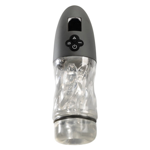 Milk Master Extreme Automatic Milker Stroker > Sex Toys For Men > Masturbators > Vibrating