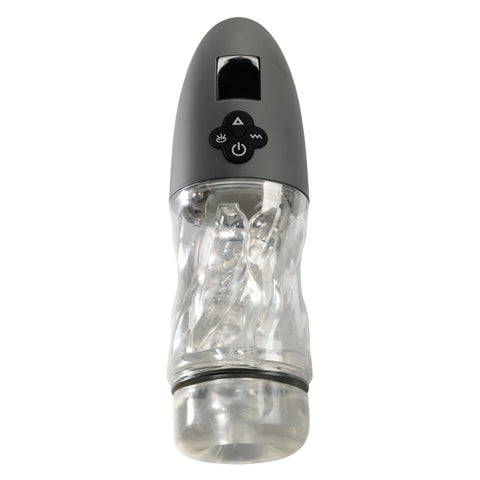 Milk Master Extreme Automatic Milker Rechargeable Stroker Strokers - Auto