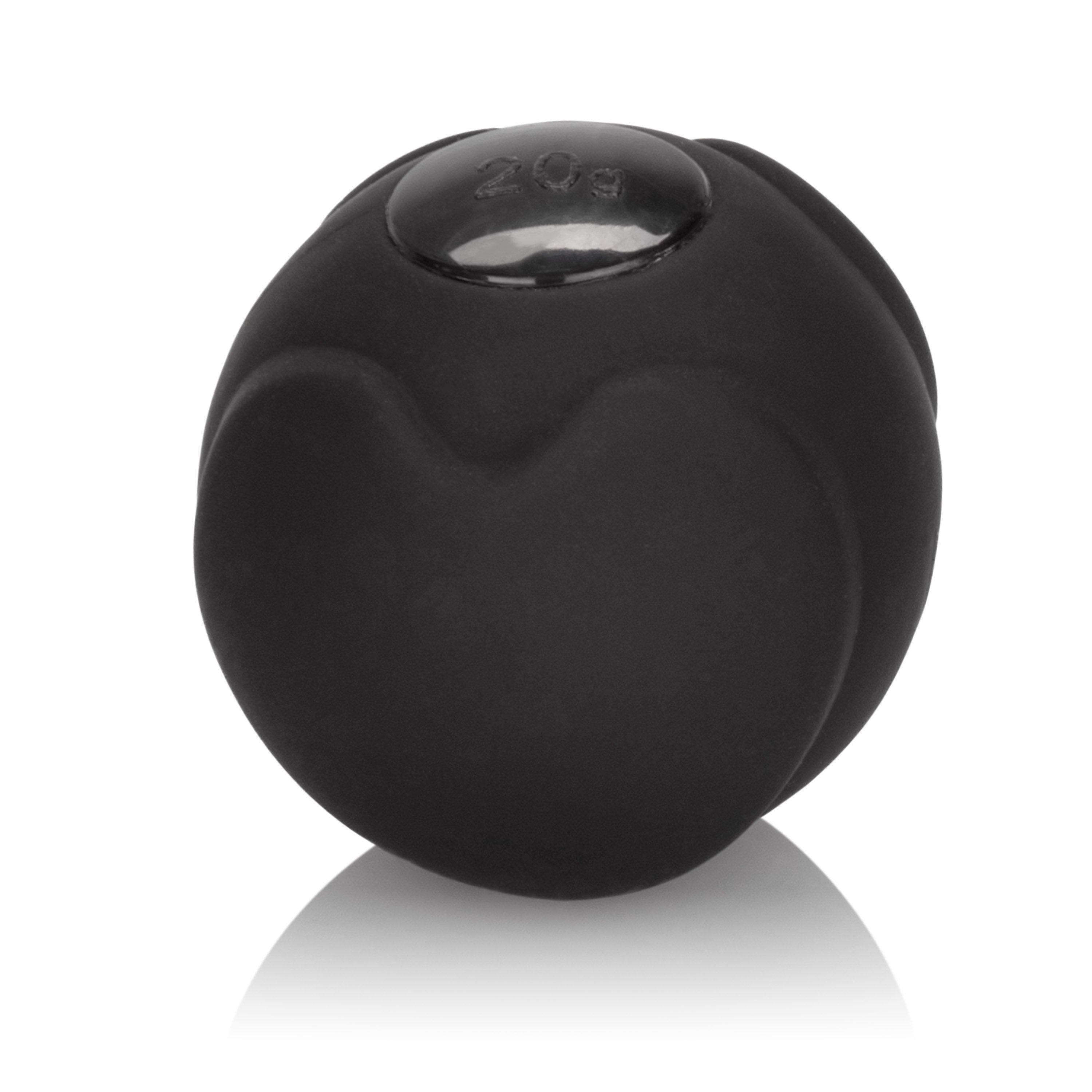 Silicone Kegel Trainer Balls with Retrieval Cord for Pelvic Exercise Black > Sex Toys For Ladies > Kegel Exercise