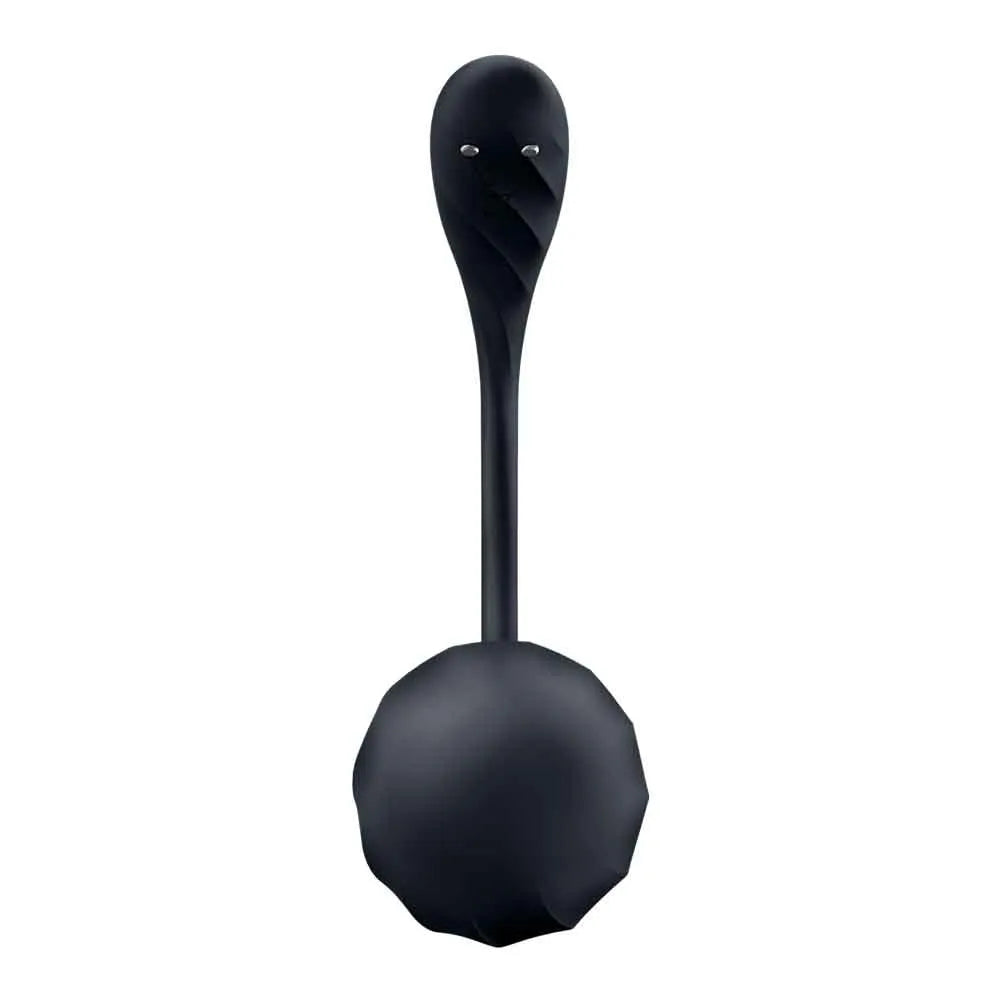 Satisfyer Ribbed Petal Connect – Portable Silicone G-Spot Vibrator > Sex Toys For Ladies > G-Spot Vibrators