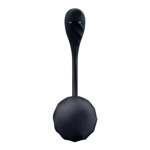 Satisfyer Ribbed Petal Connect – Portable Silicone Vibrator