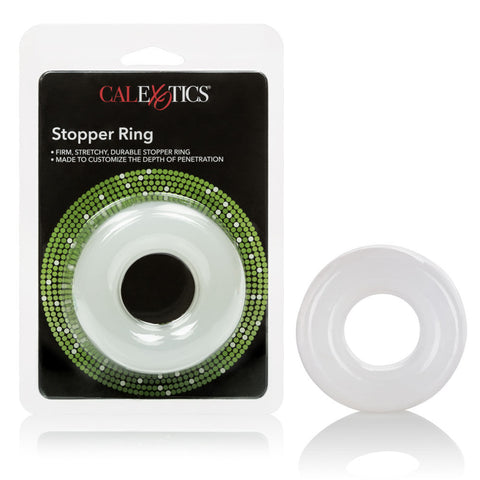 Seamless Silicone Stopper Ring for Comfortable Penetration ANAL TOYS